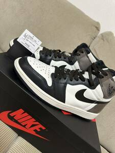 aj1 air jordan 1 retro high og dark moca travis Scott 国内正規品 28㎝　555088 105