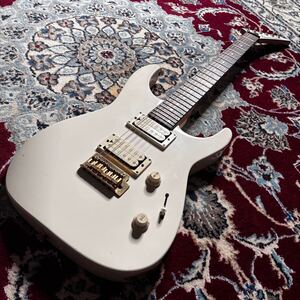 逸品　Grover Jackson FU.IG-37 White 日本製