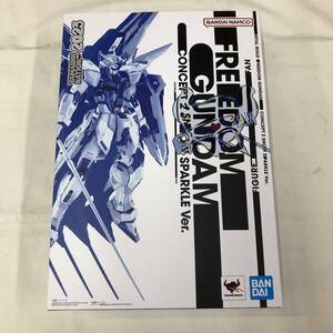 ob8542 送料無料！未開封品 METAL BUILD フリーダムガンダム CONCEPT2 SNOW SPARKLE Ver. 魂ネイション2023 メタルビルド