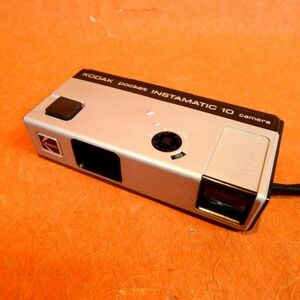 e★114 コダック インスタマチック 10 ポケット カメラ KODAK pocket INSTAMATIC 10 camera/60