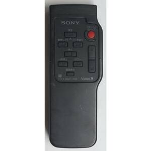 ソニー SONY ビデオ カメラ リモコン RMT-708