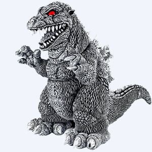 MONDO × TOHO ゴジラ ジェームズ グローマン James Groman GODZILLA 限定350体 ソフビ フィギュア INSTINCTOY LULUBELL TOYS X-PLUS