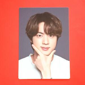 防弾少年団 BTS 2021 MUSTER SOWOOZOO 公式 MINI PHOTO CARD ランダム ミニフォトカード JIN 8 ジン ソクジン