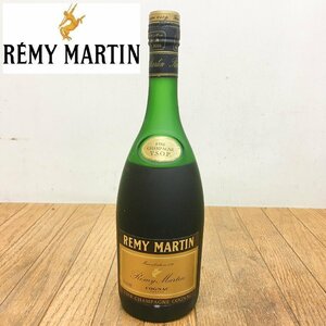 未開栓/レミーマルタン/vsop/ブランデー/remymartin/cognac/グリーンボトル/ヴィンテージ/お酒/BT11　MKN