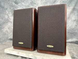 □t2715　中古★ONKYO 　オンキョー　D-202AX LTD　ペアスピーカー　　【シリアル同番】