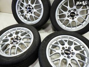 BBS RG-R RG710 FORGED 鍛造 17インチ 7J +42 5穴 PCD114.3 ホイール TOYO NANOENERGY3PLUS 225/50R17 94V タイヤ