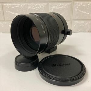 １円〜 Nikon Reflex-NIKKOR 500mm ミラーレンズ ニコン NIKKOR レンズ 美品