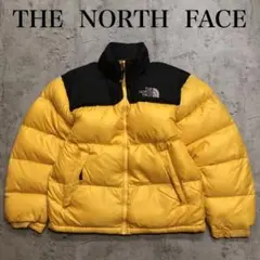 THE  NORTH  FACE ダウンジャケット　 ヌプシ　700フィル