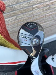 Callaway APEX UW 21° ユーティリティクラブ