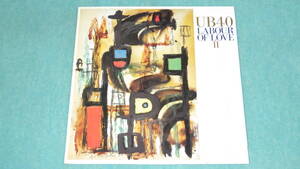 【LP】UB40 / LABOUR OF LOVE Ⅱ