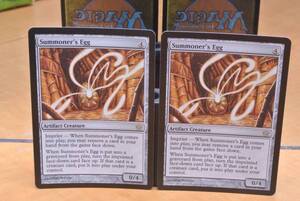 ＭＴＧ　summoner