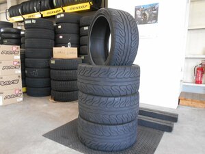 【255/35R19】YOKOHAMA ADVAN NEOVA AD08 〔2019年製5分山4本〕!!早い者勝ちです!!