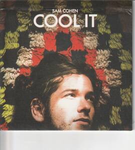 CD Sam Cohen Cool It ジャケット折れ 未開封