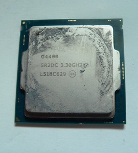 CPU pentium G4400 LGA1151