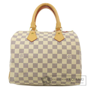 LOUIS VUITTON ルイヴィトン N41534 スピーディ25 ボストンバッグ ダミエキャンバス レディース 中古