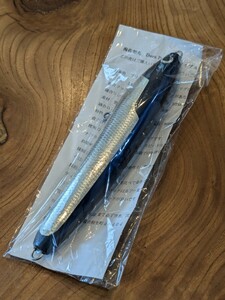 未使用品　海佐知丸　ダラペン Dara Pen 180 タイプA　マグロ　ヒラマサ　キャスティング