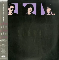 LP1枚 / アルフィー / Alfee / A00406348