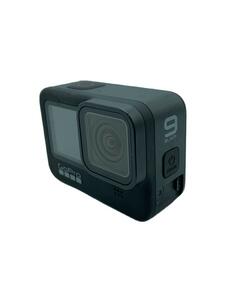 GoPro◆ビデオカメラ GoPro HERO9 BLACK CHDHX-901-FW SPBL1