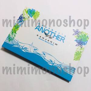 ★中古★即決★関ジャニ∞【 フォト アルバム ファイル ケース 】 公式 コンサート ライブ グッズ / ANOTHER Summer Special 2006