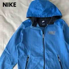 US古着　NIKE  ナイキ　ジップアップ　パーカー