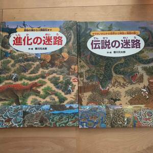 進化の迷路伝説の迷路 ヤマタノオロチの世界から神話と物語の旅へ