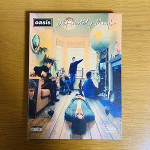 DVD オアシス OASIS DEFINITELY MAYBE