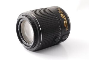 ★極上美品★ ニコン NIKON AF-S DX NIKKOR 55-200mm F4-5.6 G II ED VR #Z83090100