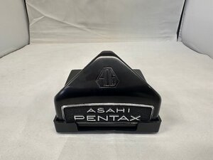 【1円スタート】現状品 PENTAX ペンタックス 6×7 67 アイレベルファインダー 箱付き P250113e