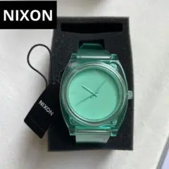 【稼働中】✨NIXON ✨ MEDIUM TIME TELLER P　ニクソン