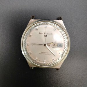 セイコー Seiko 腕時計 動作品 6619-7020（スポーツマチック） メンズ 1931410