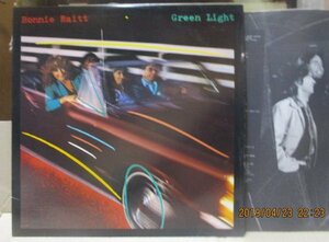 BONNIE　RAITT/GREEN LIGHT/ssw