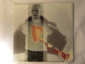 10304S 輸入盤12LP★howard jones/you know i love you...don