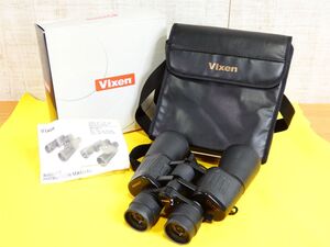 (RS-20) Vixen ビクセン REGALO レガーロ Z10～30×50 Field 3.6°～2.2° 双眼鏡 ケース付き＠60(1)