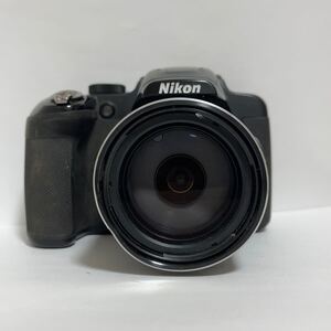 Nikon COOLPIX P610 ニコン クールピクス コンパクトデジタルカメラ デジカメ デジタルカメラ コンデジ ブラック