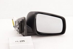 新品☆純正☆三菱　ランエボ　ランサーエボリューション EVO10 EVOX CZ4A 右サイドミラー MIRROR ASSYDOORRH ヒーター無し