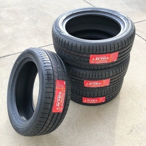 (AM001.7.2) 送料無料[4本セット] DUNLOP SP SPORT LM705　235/50R18 97W 2021年製造 室内保管 アルファード　ヴェルファイア.