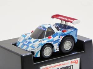 チョロＱ 日産 R390 GT1 #32 1998 ルマン NIPPON チャレンジ セット 単品