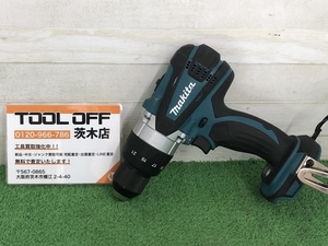 015●おすすめ商品●マキタ makita 充電式ドライバドリル DF458DZ ※本体のみ 18V