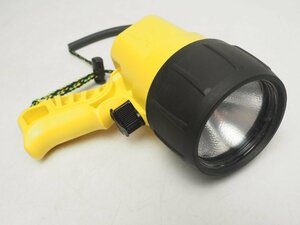 USED UNDERWATER KINETICS Sunlight C4 ピストル型水中ライト ランク:AA スキューバダイビング用品[3FNN-58164]