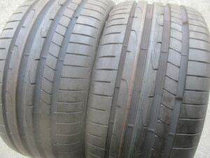 ☆新品激安☆ダンロップ　SP MAXX RT2 255/30R19 2本