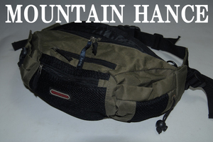 ◆DSC3688◆驚愕の最終価格！完全売り切り！他でも出品中★MOUNTAIN NANCE★カーキ/名作ベストセラー！使い勝手抜群！ショルダー/バッグ