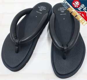 3S1026/未使用品 foot the coacher SETTA SANDALS (GLOXI CUT SOLE) フットザコーチャー サンダル