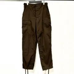 美品98年　PROPPER BDU コンバットトラウザー　カーゴパンツ　ブラウン