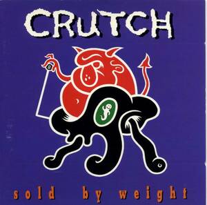 CRUTCH★Sold By Weight [クラッチ]