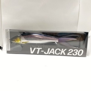 FISH ARROW/フィッシュアロー VT-JACK 230 VT-ジャック 230/カラ：#08 コノシロ【85025-007】