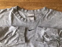 90s NIKE ロンtee