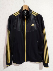 adidas　アディダス　トラックジャケット　ジャージジャケット　ジャケット　トップス