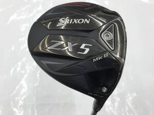 １W　ダンロップ　SRIXON ZX5 Mk2 LS　9.5度　flex:S　Diamana ZX-2 50　メンズ右　即決価格