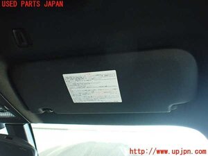 2UPJ-11807625]BMW X3(WX35)(F25)室内サンバイザー右側 (運転席側) 中古