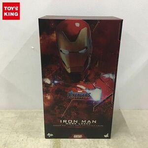 1円〜 欠品 ホットトイズ ムービー・マスターピース DIECAST 1/6 MMS528 D30 アベンジャーズ/エンドゲーム アイアンマン・マーク85